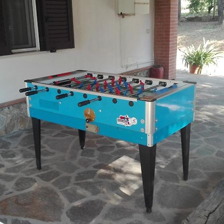 Agriturismo San Lino-Gilberto มัสซามาริตติมา ภายนอก รูปภาพ