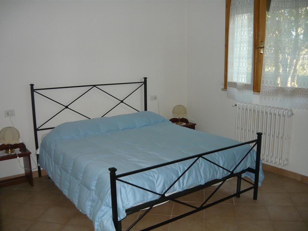Agriturismo San Lino-Gilberto มัสซามาริตติมา ภายนอก รูปภาพ
