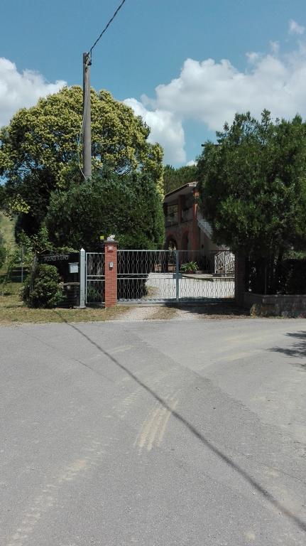 Agriturismo San Lino-Gilberto มัสซามาริตติมา ภายนอก รูปภาพ