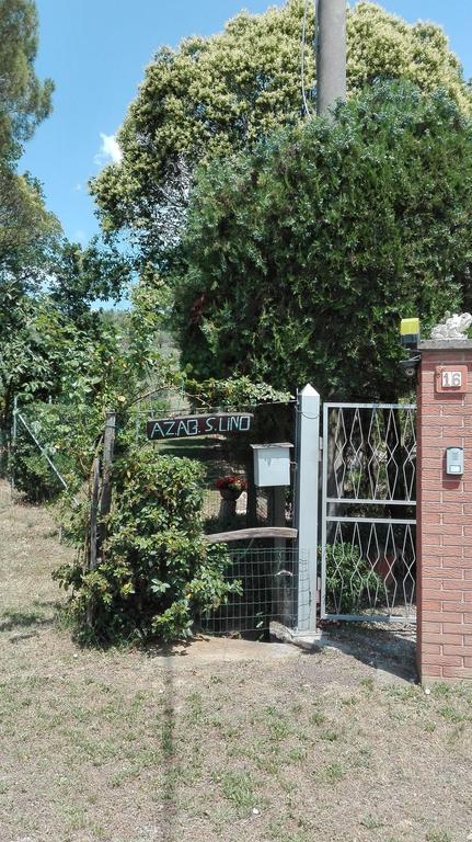 Agriturismo San Lino-Gilberto มัสซามาริตติมา ภายนอก รูปภาพ