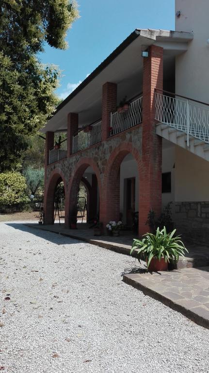 Agriturismo San Lino-Gilberto มัสซามาริตติมา ภายนอก รูปภาพ