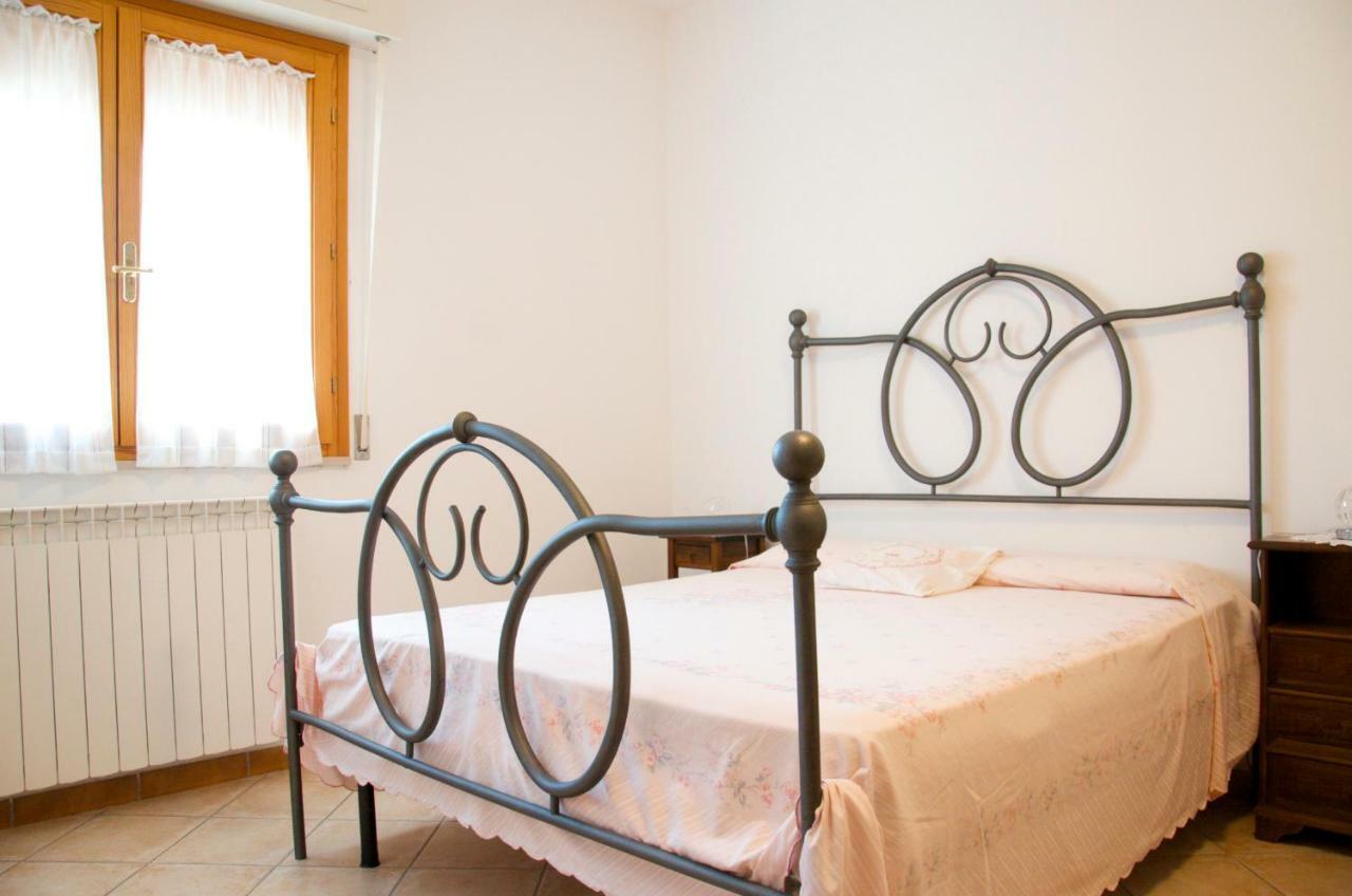 Agriturismo San Lino-Gilberto มัสซามาริตติมา ภายนอก รูปภาพ