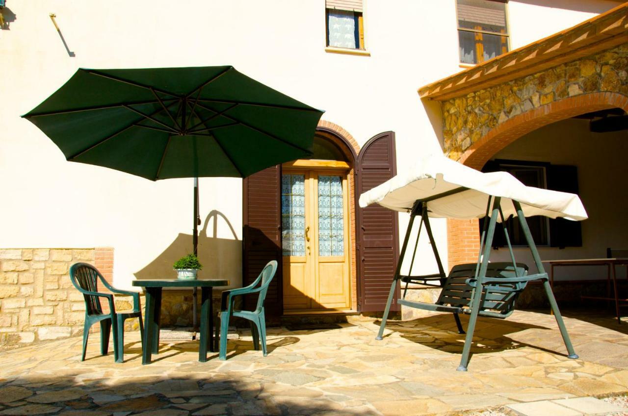 Agriturismo San Lino-Gilberto มัสซามาริตติมา ภายนอก รูปภาพ