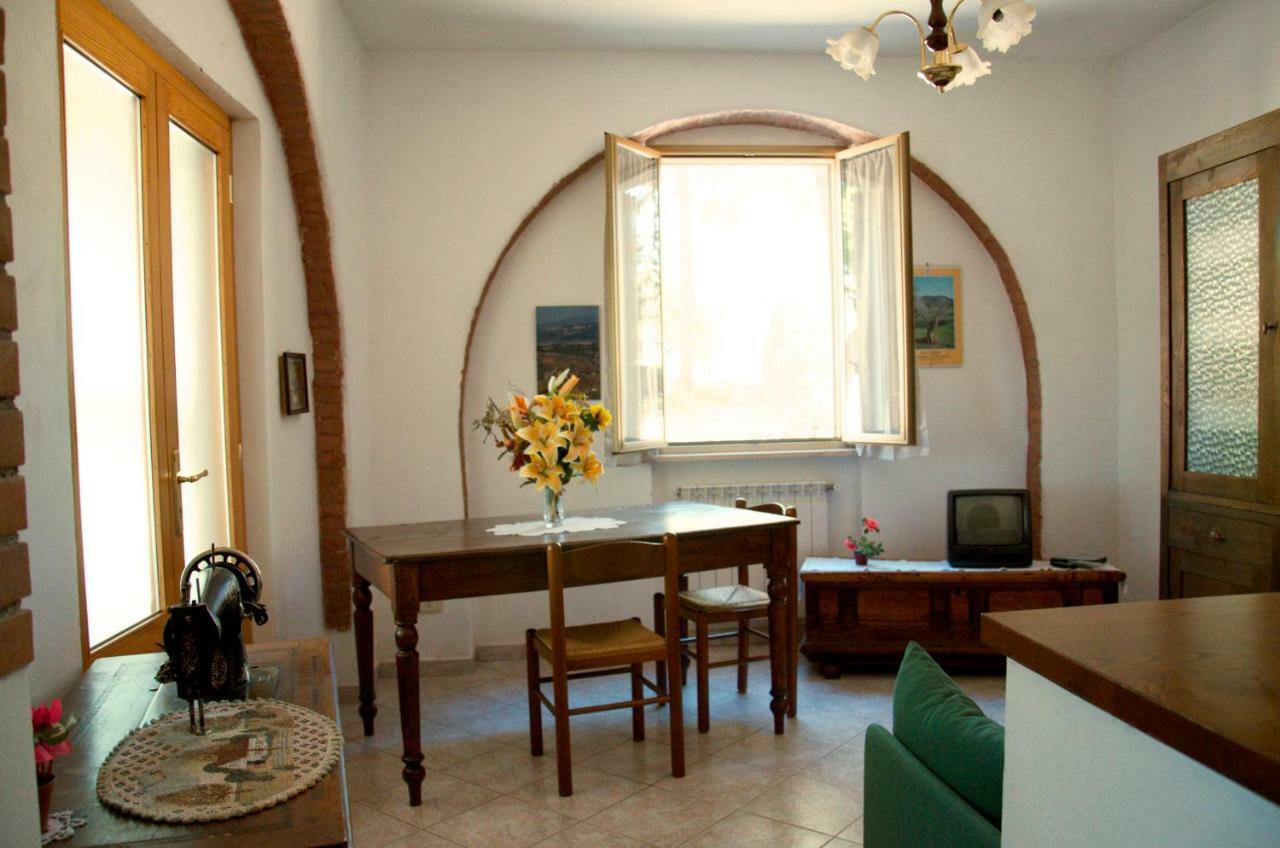 Agriturismo San Lino-Gilberto มัสซามาริตติมา ภายนอก รูปภาพ