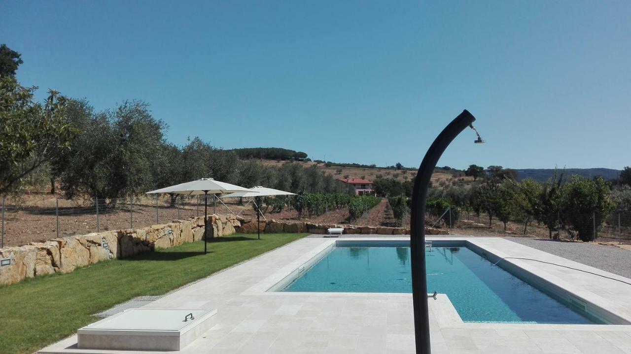 Agriturismo San Lino-Gilberto มัสซามาริตติมา ภายนอก รูปภาพ