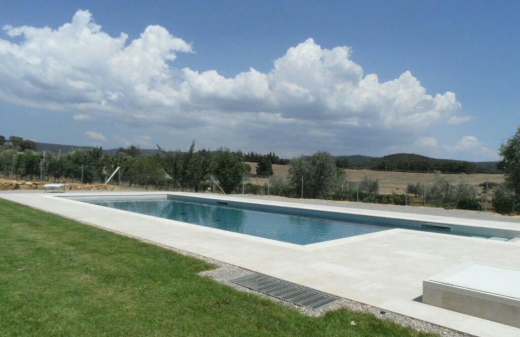 Agriturismo San Lino-Gilberto มัสซามาริตติมา ภายนอก รูปภาพ