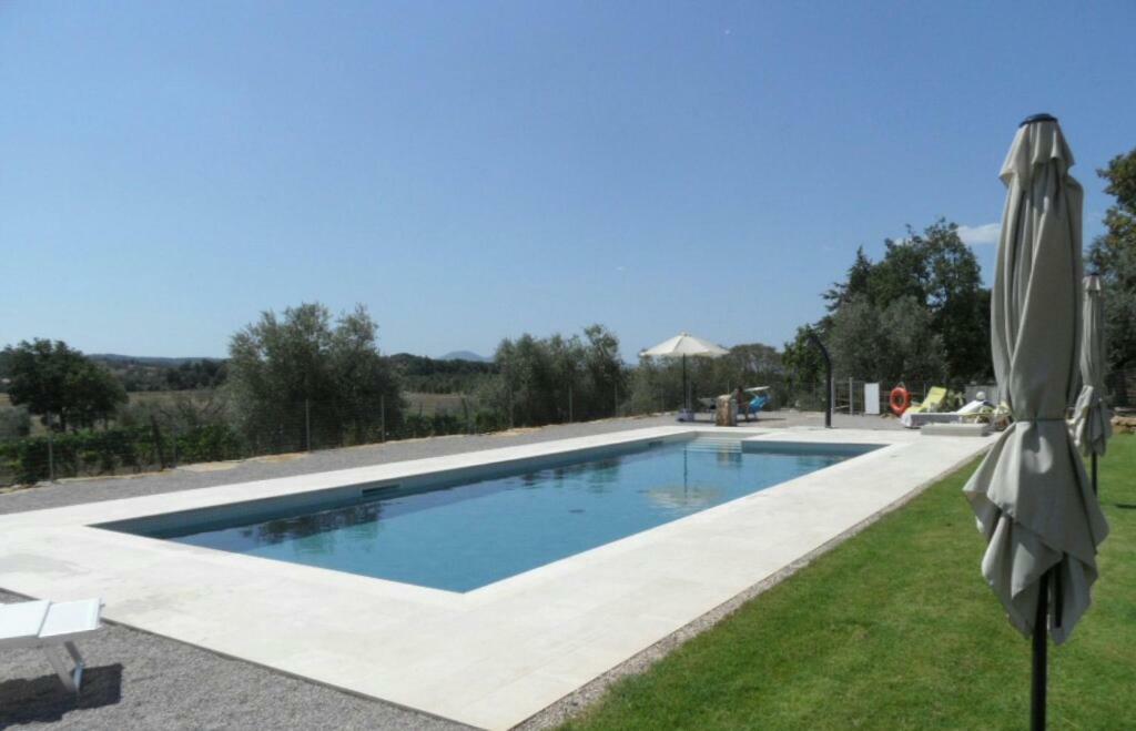 Agriturismo San Lino-Gilberto มัสซามาริตติมา ภายนอก รูปภาพ
