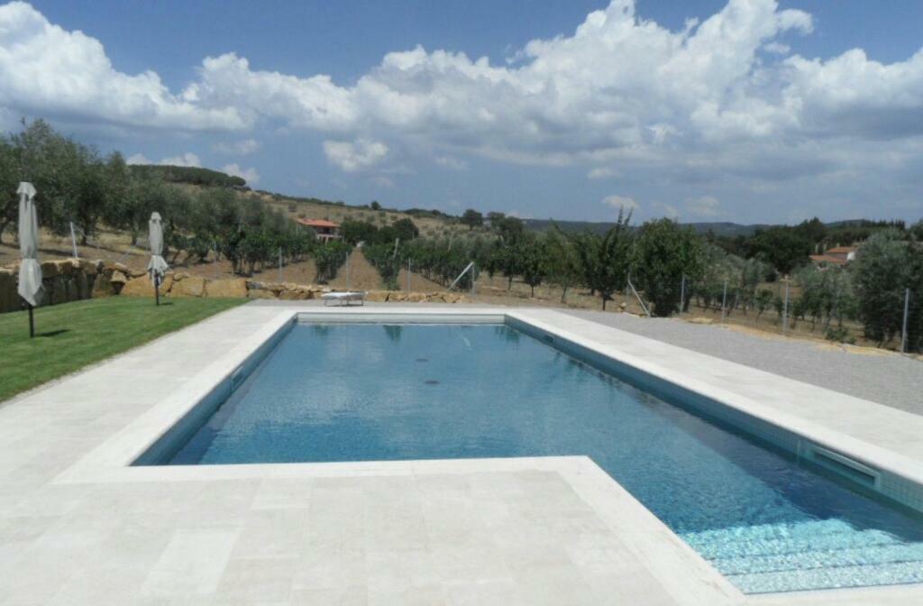 Agriturismo San Lino-Gilberto มัสซามาริตติมา ภายนอก รูปภาพ